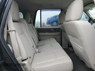 2014 Ford Expedition King Ranch with VIN 1FMJU1J58EEF02298, listed as a Copart auction lot 58672445 with 127,867 mi miles and Salvage title. Bid and sale history available at DreamBid. Image 11.
