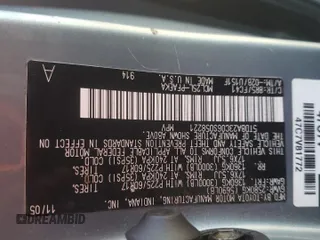 2006 Toyota Sienna LE with VIN 5TDBA23C06S058221, listed as a Copart auction lot 51492485 with 95,021 mi miles and Clean Title. Bid and sale history available at carsss.com. Image 13.