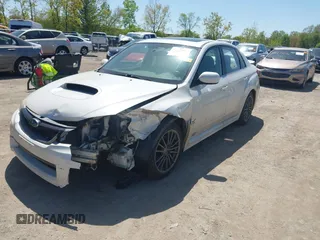 2014 Subaru WRX WRX Premium with VIN JF1GV7F63EG012166, listed as a IAAI auction lot 42235032 with 161,609 mi miles and . Bid and sale history available at DreamBid. Image 2.