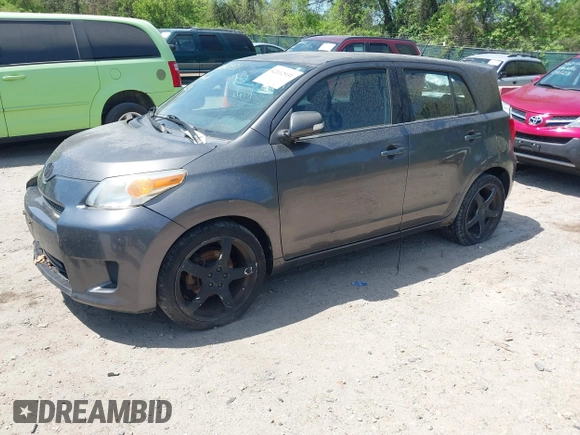 2009 Scion xD with VIN JTKKU104X9J039958, listed as a IAAI auction lot 42112931 with 169,437 mi miles and . Bid and sale history available at DreamBid. Image 2.