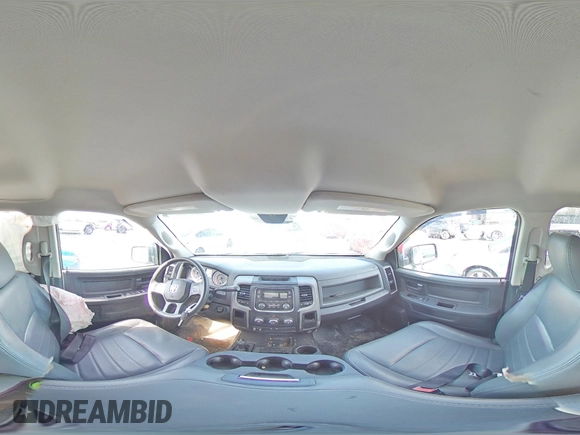 2016 Ram 2500 Tradesman with VIN 3C6UR5HJ9GG336678, listed as a Copart auction lot 50944164 with 125,891 mi miles and Salvage title. Bid and sale history available at DreamBid. Image 13.