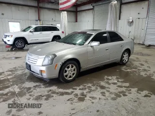 2006 Cadillac CTS z VIN 1G6DP577X60188518, wystawiony jako Copart lot #60830435 z przebiegiem 100 394 mil mil oraz Szkoda całkowita • Salvage title. Historia ofert i sprzedaży dostępna na DreamBid. Obrazek 1.