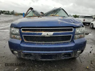 2012 Chevrolet Suburban LT z VIN 1GNSKJE75CR298695, wystawiony jako Copart lot #58052645 z przebiegiem 154 391 mil mil oraz Szkoda całkowita • Salvage title. Historia ofert i sprzedaży dostępna na DreamBid. Obrazek 5.