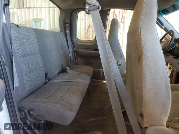 2003 Ford F-150 XL with VIN 2FTRX18W33CB06201, listed as a Copart auction lot 47836265 with 256,094 mi miles and Clean Title. Bid and sale history available at carsss.com. Image 10.