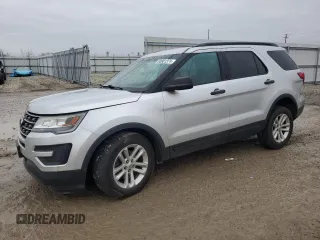 2016 Ford Explorer с VIN 1FM5K8B89GGB55676, выставлен на аукционе Copart как лот 80881374 с пробегом 160 251 миль миль и На запчасти • Non repairable. История ставок и продаж доступна на DreamBid. Изображение 1.