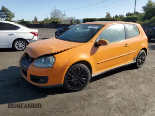 2007 Volkswagen GTI z VIN WVWFV71K57W155607, wystawiony jako Copart lot #51926015 z przebiegiem 151 285 mil mil oraz Szkoda całkowita • Salvage title. Historia ofert i sprzedaży dostępna na DreamBid. Obrazek 1.