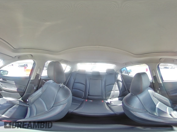 2016 Mazda Mazda3 i Grand Touring with VIN JM1BM1X72G1305560, listed as a Copart auction lot 52333205 with 158,906 mi miles and Salvage Title. Bid and sale history available at carsss.com. Image 13.