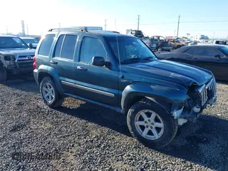 2005 Jeep Liberty Limited z VIN 1J4GL58K85W540719, wystawiony jako IAAI lot #41425998 z przebiegiem 274 676 mil mil oraz . Historia ofert i sprzedaży dostępna na DreamBid. Obrazek 1.