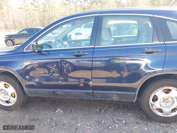 2011 Honda CR-V LX with VIN 5J6RE3H39BL020686, listed as a IAAI auction lot 41832425 with 290,517 mi miles. Bid and sale history available at carsss.com. Image 14.