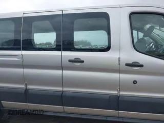2018 Ford Transit Passenger XL with VIN 1FBZX2ZMXJKB02176, listed as a IAAI auction lot 41455827 with 75,340 mi miles and . Bid and sale history available at DreamBid. Image 14.