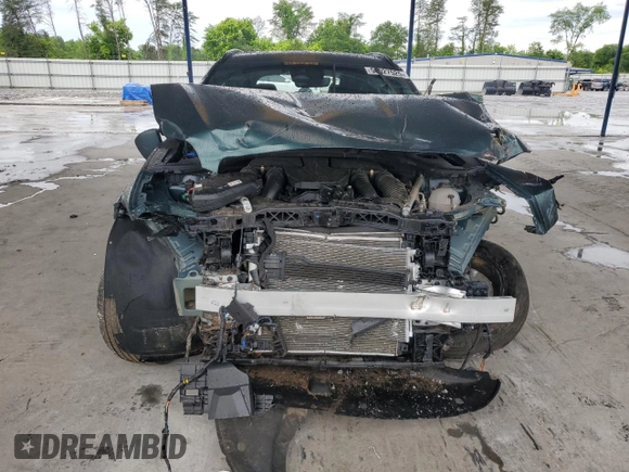 2024 Genesis GV70 Sport с VIN 5NMMCDTC1RH010975, выставлен на аукционе Copart как лот 56027525 с пробегом Не указан миль и Списание • Salvage title. История ставок и продаж доступна на DreamBid. Изображение 5.