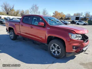 2016 Chevrolet Colorado 4WD Z71 with VIN 1GCPTDE14G1386926, listed as a Copart auction lot 78794424 with 197,394 mi miles and Salvage Title. Bid and sale history available at carsss.com. Image 4.
