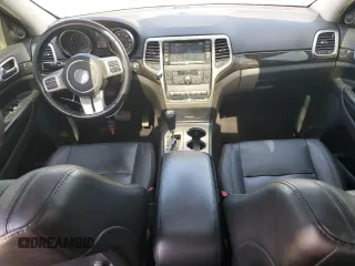 2011 Jeep Grand Cherokee Laredo with VIN 1J4RR4GGXBC702300, listed as a Copart auction lot 49736255 with 163,684 mi miles and Salvage Title. Bid and sale history available at carsss.com. Image 8.