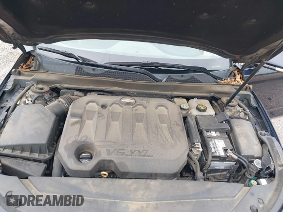 2018 Chevrolet Impala LT z VIN 2G1105S30J9132698, wystawiony jako IAAI lot #42148998 z przebiegiem 99 514 mil mil oraz . Historia ofert i sprzedaży dostępna na DreamBid. Obrazek 10.