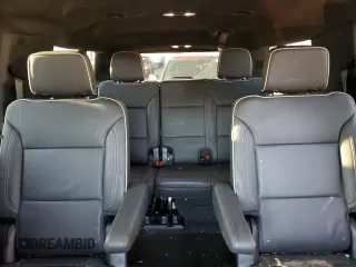 2022 Chevrolet Suburban Premier with VIN 1GNSKFKT7NR242288, listed as a Copart auction lot 79420734 with 77,006 mi miles and Salvage Title. Bid and sale history available at DreamBid. Image 10.
