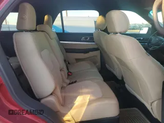 2016 Ford Explorer XLT with VIN 1FM5K7D80GGA56218, listed as a Copart auction lot 81606454 with 78,192 mi miles and Clean Title. Bid and sale history available at carsss.com. Image 11.