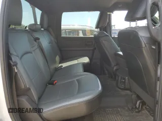 2022 Ram 2500 Tradesman with VIN 3C6UR4CJ6NG296638, listed as a Copart auction lot 73666954 with 44,519 mi miles and Salvage title. Bid and sale history available at DreamBid. Image 10.