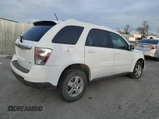 2008 Chevrolet Equinox LT with VIN 2CNDL43F286282091, listed as a Copart auction lot 49909075 with 74,446 mi miles and Salvage Title. Bid and sale history available at carsss.com. Image 3.