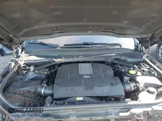 2015 Land Rover Range Rover Sport Supercharged with VIN SALWR2TF5FA613433, listed as a IAAI auction lot 42274405 with 137,890 mi miles and . Bid and sale history available at DreamBid. Image 10.