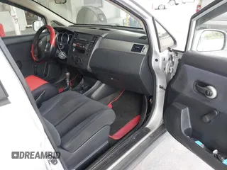 2007 Nissan Versa SL with VIN 3N1BC13E97L398256, listed as a IAAI auction lot 42510565 with 189,208 mi miles and . Bid and sale history available at DreamBid. Image 5.