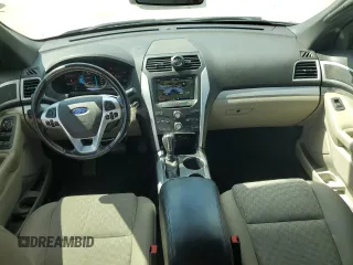 2013 Ford Explorer XLT with VIN 1FM5K7D89DGA00919, listed as a Copart auction lot 51294495 with 127,603 mi miles and Salvage Title. Bid and sale history available at carsss.com. Image 8.