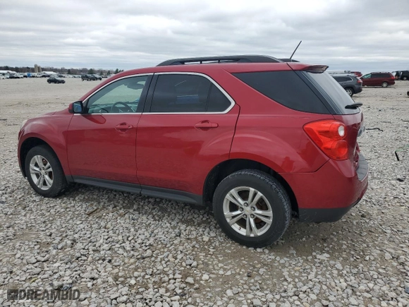 2015 Chevrolet Equinox LT with VIN 2GNALBEK2F1165277, listed as a Copart auction lot 50765465 with 112,848 mi miles and Salvage Title. Bid and sale history available at carsss.com. Image 2.