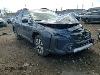 2025 Subaru Outback Limited z VIN 4S4BTANC3S3207973, wystawiony jako Copart lot #50604335 z przebiegiem Nie podano mil oraz Szkoda całkowita • Salvage title. Historia ofert i sprzedaży dostępna na DreamBid. Obrazek 11.