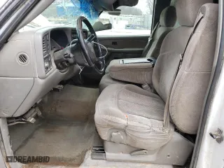 2000 Chevrolet Silverado 1500 LS with VIN 1GCEK19TXYZ181702, listed as a Copart auction lot 50802875 with 302,705 mi miles and Salvage Title. Bid and sale history available at carsss.com. Image 7.