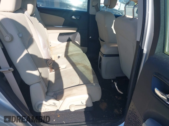 2014 Dodge Journey American Value with VIN 3C4PDCAB2ET259183, listed as a IAAI auction lot 42207868 with 132,564 mi miles and . Bid and sale history available at DreamBid. Image 8.