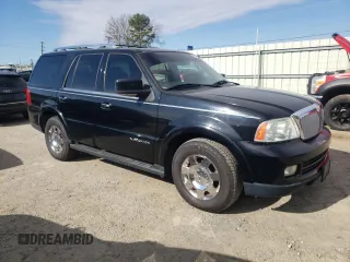 2006 Lincoln Navigator Luxury with VIN 5LMFU27526LJ23696, listed as a Copart auction lot 88956485 with 202,590 mi miles and Clean Title. Bid and sale history available at carsss.com. Image 4.