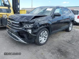 2022 Volkswagen Atlas SE с VIN 1V2JE2CAXNC229523, выставлен на аукционе IAAI как лот 41364396 с пробегом 19 781 миль миль и . История ставок и продаж доступна на DreamBid. Изображение 21.