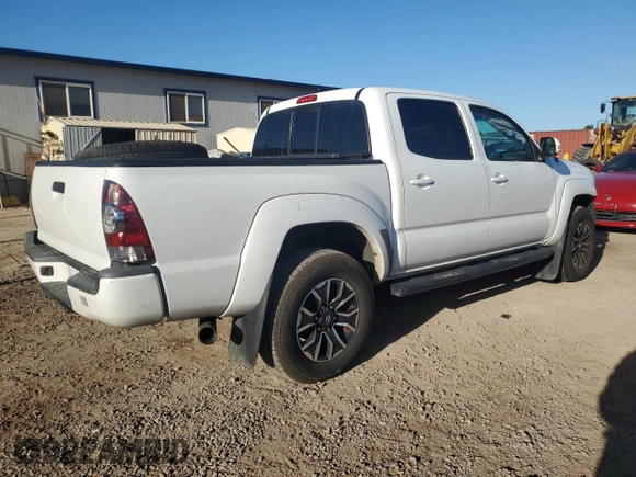 2015 Toyota Tacoma PreRunner с VIN 3TMJU4GN6FM179443, выставлен на аукционе Copart как лот 87312054 с пробегом 117 223 миль миль и Списание • Salvage title. История ставок и продаж доступна на DreamBid. Изображение 3.