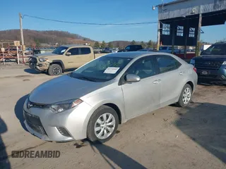 2016 Toyota Corolla L z VIN 5YFBURHE9GP566742, wystawiony jako IAAI lot #41771845 z przebiegiem 130 601 mil mil oraz . Historia ofert i sprzedaży dostępna na DreamBid. Obrazek 17.
