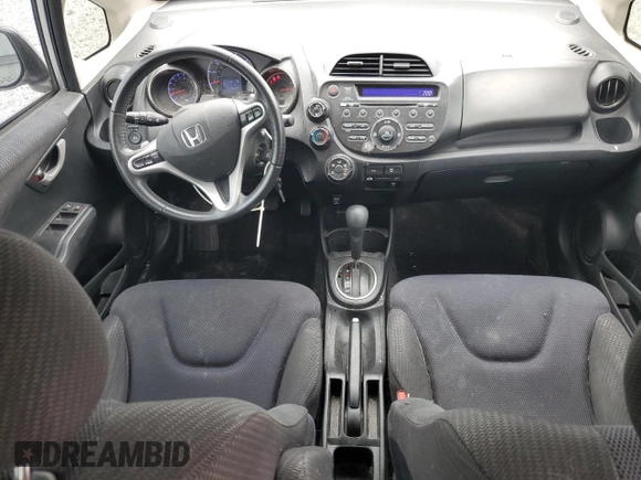 2012 Honda Fit Sport с VIN JHMGE8H56CC020916, выставлен на аукционе Copart как лот 57624975 с пробегом 133 827 миль миль и Списание • Salvage title. История ставок и продаж доступна на DreamBid. Изображение 8.