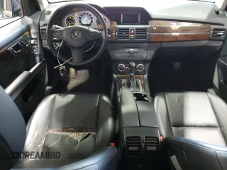 2011 Mercedes-Benz GLK 350 z VIN WDCGG8HB2BF540121, wystawiony jako Copart lot #57901155 z przebiegiem 178 976 mil mil oraz Tytuł czysty. Historia ofert i sprzedaży dostępna na DreamBid. Obrazek 8.