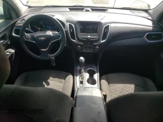 2019 Chevrolet Equinox LT with VIN 2GNAXUEV7K6265690, listed as a Copart auction lot 51316855 with 98,996 mi miles and Salvage Title. Bid and sale history available at DreamBid. Image 8.