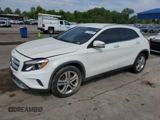 2016 Mercedes-Benz GLA 250 z VIN WDCTG4GB4GJ219856, wystawiony jako Copart lot #57042495 z przebiegiem 245 139 mil mil oraz Czysty tytuł • Clean title. Historia ofert i sprzedaży dostępna na DreamBid. Obrazek 1.
