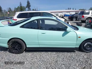 2001 Acura Integra LS with VIN JH4DC43591S003877, listed as a IAAI auction lot 42139309 with 97,232 mi miles and . Bid and sale history available at DreamBid. Image 14.