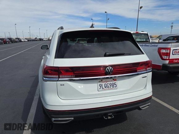 2024 Volkswagen Atlas SE с VIN 1V2HR2CA9RC564720, выставлен на аукционе IAAI как лот 42774211 с пробегом 22 207 миль миль и . История ставок и продаж доступна на DreamBid. Изображение 15.