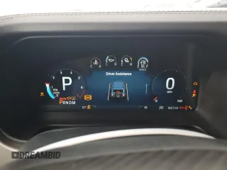 2024 Ford Bronco Raptor z VIN 1FMEE0RR0RLA38568, wystawiony jako Copart lot #41810505 z przebiegiem 168 mil mil oraz Szkoda całkowita • Salvage title. Historia ofert i sprzedaży dostępna na DreamBid. Obrazek 9.