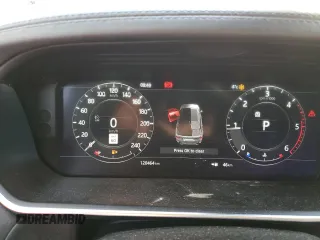 2018 Land Rover Range Rover Sport HSE с VIN SALWR2RK7JA183790, выставлен на аукционе Copart как лот 48565575 с пробегом 120 464 миль миль и Списание • Salvage title. История ставок и продаж доступна на DreamBid. Изображение 9.