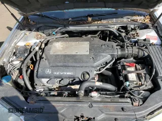 2003 Acura TL with VIN 19UUA56623A017342, listed as a Copart auction lot 76592644 with 75,841 mi miles and Clean Title. Bid and sale history available at carsss.com. Image 11.