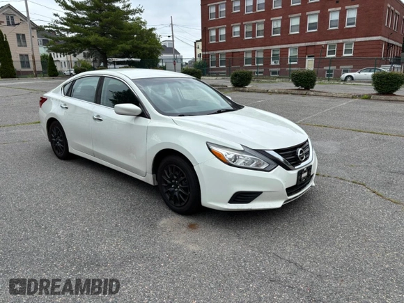 2017 Nissan Altima S with VIN 1N4AL3AP7HN339173, listed as a Copart auction lot 64872745 with 160,577 mi miles and Clean title. Bid and sale history available at DreamBid. Image 1.