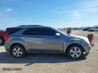 2012 Chevrolet Equinox LTZ with VIN 2GNFLFE58C6386386, listed as a IAAI auction lot 41598285 with 125,995 mi miles. Bid and sale history available at carsss.com. Image 13.