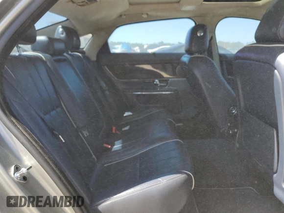 2012 Jaguar XJ XJL with VIN SAJWA2GB2CLV30212, listed as a Copart auction lot 49218185 with 145,932 mi miles and Clean title. Bid and sale history available at DreamBid. Image 10.