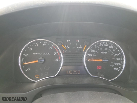 2012 Chevrolet Colorado Work Truck with VIN 1GCCSBF95C8146747, listed as a Copart auction lot 52407155 with 100,298 mi miles and Salvage Title. Bid and sale history available at carsss.com. Image 9.