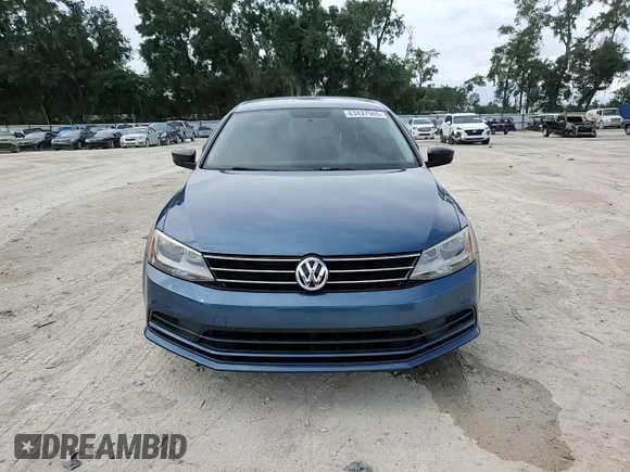 2015 Volkswagen Jetta SE with VIN 3VWD17AJ4FM308841, listed as a Copart auction lot 63437565 with 156,974 mi miles and Salvage title. Bid and sale history available at DreamBid. Image 14.