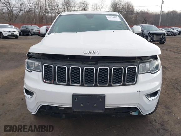 2020 Jeep Grand Cherokee Altitude with VIN 1C4RJFAG9LC206245, listed as a IAAI auction lot 41294224 with 52,380 mi miles. Bid and sale history available at carsss.com. Image 17.