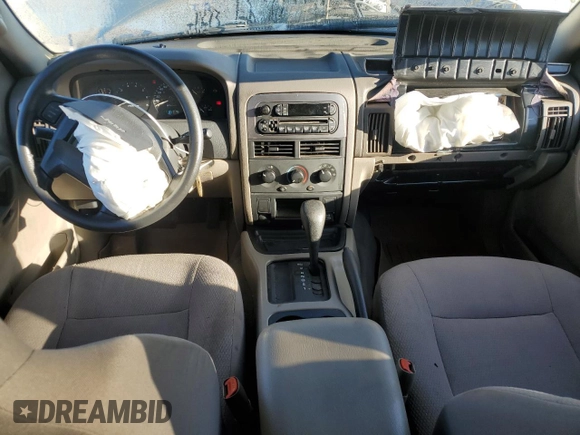 2003 Jeep Grand Cherokee Laredo z VIN 1J4GX48N63C509220, wystawiony jako Copart lot #72730964 z przebiegiem 95 216 mil mil oraz Szkoda całkowita • Salvage title. Historia ofert i sprzedaży dostępna na DreamBid. Obrazek 8.