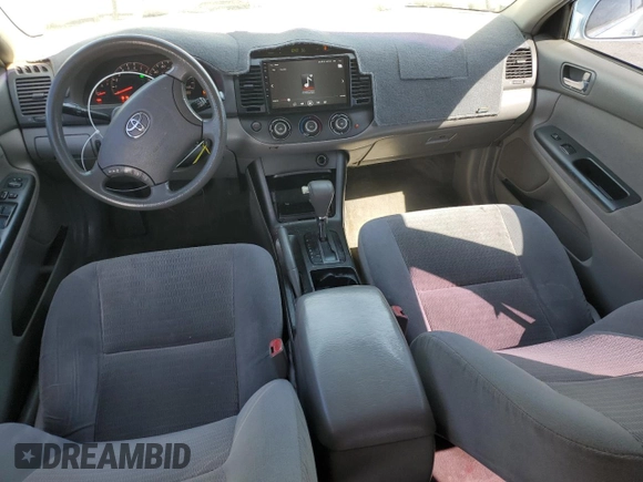 2006 Toyota Camry STD with VIN 4T1BE32K56U692800, listed as a Copart auction lot 52053485 with 165,310 mi miles and Clean Title. Bid and sale history available at carsss.com. Image 8.